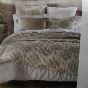 Sky Kayla Quilt Standard Sham- 1Pc